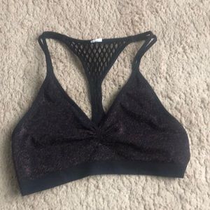 Sports bra NEVER worn